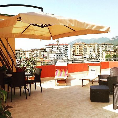 Dimora Montpellier Apartment Salerno Exterior photo